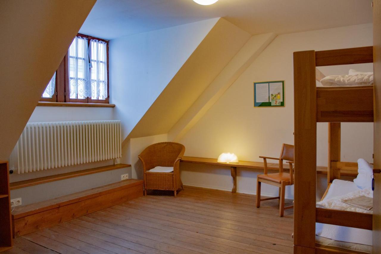 Cvjm Peregrinus Herberge Görlitz Eksteriør billede