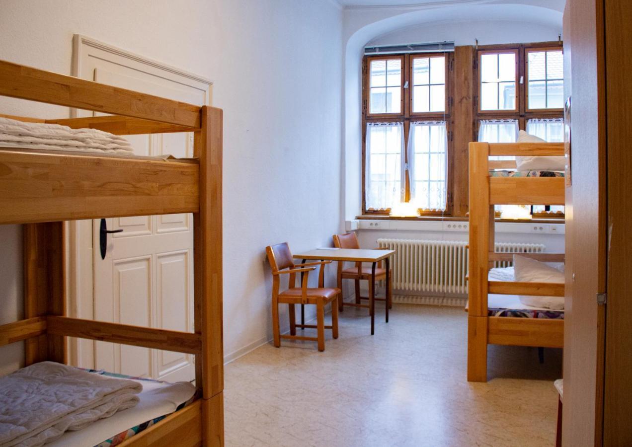 Cvjm Peregrinus Herberge Görlitz Eksteriør billede