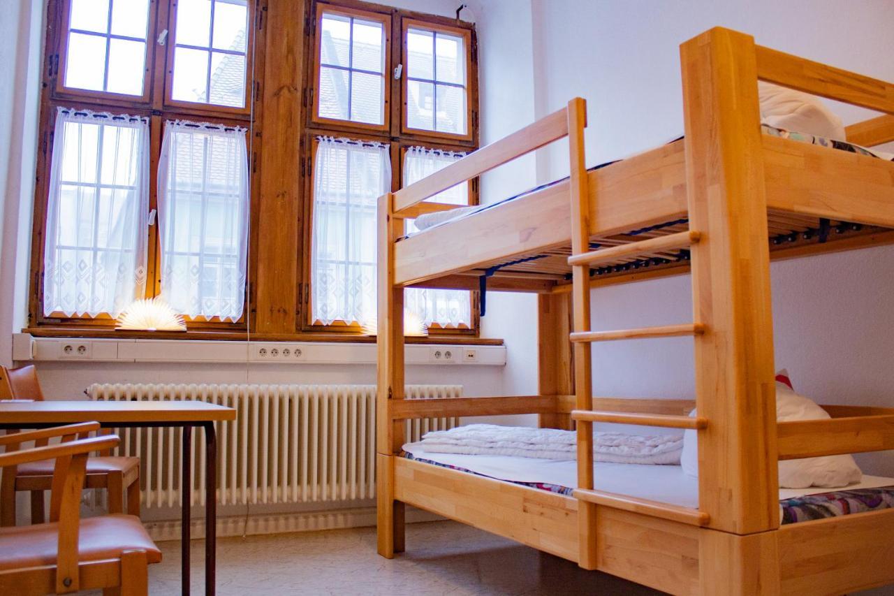 Cvjm Peregrinus Herberge Görlitz Eksteriør billede